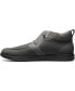 ფოტო #7 პროდუქტის Men's Brewski Moccasin Toe Chukka Boots