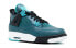 Фото #3 товара Кроссовки Jordan Air Jordan 4 Retro Teal GS 705330-330