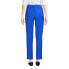 Фото #11 товара Petite High Rise Bi Stretch Pintuck Pencil Ankle Pants