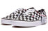 Vans Authentic Hc 棋盘格 防滑 低帮 板鞋 男女同款 黑白 / Кроссовки Vans Authentic Hc VN0A4UUC1AA