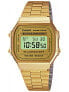 CASIO A168WG-9EF Collection 35mm 3 ATM