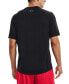 ფოტო #4 პროდუქტის Men's Tech 2.0 V-Neck T-Shirt