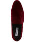 Фото #6 товара Men's Laight Velvet Smoking Slipper