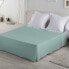 Top sheet Alexandra House Living Water Light Green 240 x 275 cm