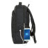 Фото #6 товара Рюкзак для ноутбука и планшета с USB-выходом Safta Business