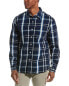 Alex Mill Chore Shirt Men's Navy Lg