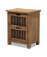 Фото #1 товара Furniture Clement Traditional Nightstand - 2 Drawer