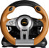 SPEEDLINK DRIFT O.Z. - Steering wheel + Pedals - PC - Analogue / Digital - Wired - USB - Black - Grey - Orange