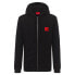 HUGO Daple 212 full zip sweatshirt