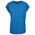 ფოტო #1 პროდუქტის URBAN CLASSICS Extended short sleeve T-shirt