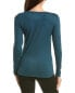 Majestic Filatures Soft Touch Crewneck T-Shirt Women's