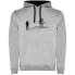 Фото #3 товара KRUSKIS Shadow Surf Two-Colour hoodie