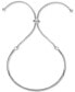 ფოტო #3 პროდუქტის Hammered Bolo Bracelet, Created for Macy's