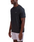 ფოტო #3 პროდუქტის Men's Printed Jersey Short Sleeve Rash Guard T-Shirt