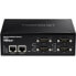 Фото #4 товара TRENDnet TI-M42 - Black - IP30 - 4 x Serial (DB-9) ports - 10,100 Mbit/s - IEEE 802.3 - IEEE 802.3u - IEEE 802.3x - RS-232/422/485