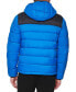 Фото #2 товара Men's Chevron Quilted Hooded Puffer Jacket, Created for Macy's