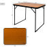 Фото #4 товара Складной стол Aktive кемпинг Бамбук 80 x 67 x 60 cm