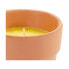 Фото #2 товара Декоративная свеча Ibergarden Желтая вуаль цитронеллы 8 x 8 x 8 см (12 штук)