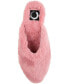 Фото #4 товара Women's Sundown Faux Fur Slipper