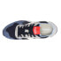 Фото #4 товара Diadora Trident 90 Suede Sw Lace Up Mens Blue Sneakers Casual Shoes 176585-6006
