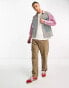 Фото #4 товара Stan Ray box hickory stripe jacket in multi