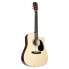 Squier SA-105CE Dreadnought Natural