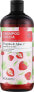 Shampoo-Duschgel Erdbeere und Aloe - Bioearth Family Strawberry & Aloe Shampoo Shower Gel 100 ml