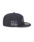 Фото #2 товара Men's Baltimore Ravens 2024 NFL Draft 9FIFTY Snapback Hat