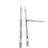 Фото #2 товара SIGALSUB Tahitian Inox with Double Barb speartip