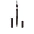 Карандаш для бровей Rimmel BROW THIS WAY #04 мягкий черный 0.25 г 0,25 g - фото #9