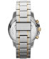 Фото #3 товара Часы Fossil Dean Two-Tone Chronograph