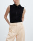 Women's Pleated Suit Pants