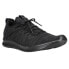 Фото #4 товара Puma Ignite Flash Evoknit Training Mens Black Sneakers Athletic Shoes 19050805