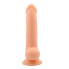 Dildo Gold Digger 8.9 Liquid Silicone Flesh