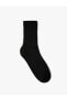 Фото #15 товара Носки Koton Basic Sock Texture