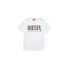 Фото #1 товара DIESEL KIDS J01541 short sleeve T-shirt