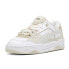 Фото #2 товара Puma 180 Prm Lace Up Womens White Sneakers Casual Shoes 39376401