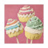 Фото #1 товара Kunstdruck cake pops III