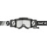 Crossbrille Scott Fury WFS Premium Schwarz-Weiß-Klar Works