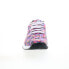 Фото #8 товара Fila Axilus 2 Energized X MSGM 1TM00663-155 Mens Pink Athletic Tennis Shoes 7.5