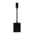 Belkin F7U081BTBLK - Indoor - USB - Black