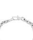 ფოტო #3 პროდუქტის EFFY® Men's Cable Link Chain Bracelet in Sterling Silver