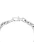 Фото #3 товара EFFY® Men's Cable Link Chain Bracelet in Sterling Silver