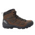 Jack Wolfskin Vojo 3 Texapore Mid Brownn, 43 - фото #7