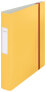 Esselte Leitz 10390019 - A4 - Polyfoam - Yellow - 350 sheets - 80 g/m² - 318 mm