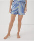 ფოტო #3 პროდუქტის Women's Organic Cotton Staycation Sleep Short