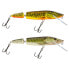 Фото #2 товара SALMO Pike minnow 21g 130 mm