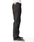 ფოტო #3 პროდუქტის Men's Big & Tall 501® Original Shrink to Fit Jeans