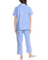 Фото #2 товара Bedhead Pajamas 2Pc Pajama Set Women's Blue S