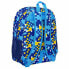 Школьный рюкзак Sonic Speed 33 x 42 x 14 cm Синий 14 L